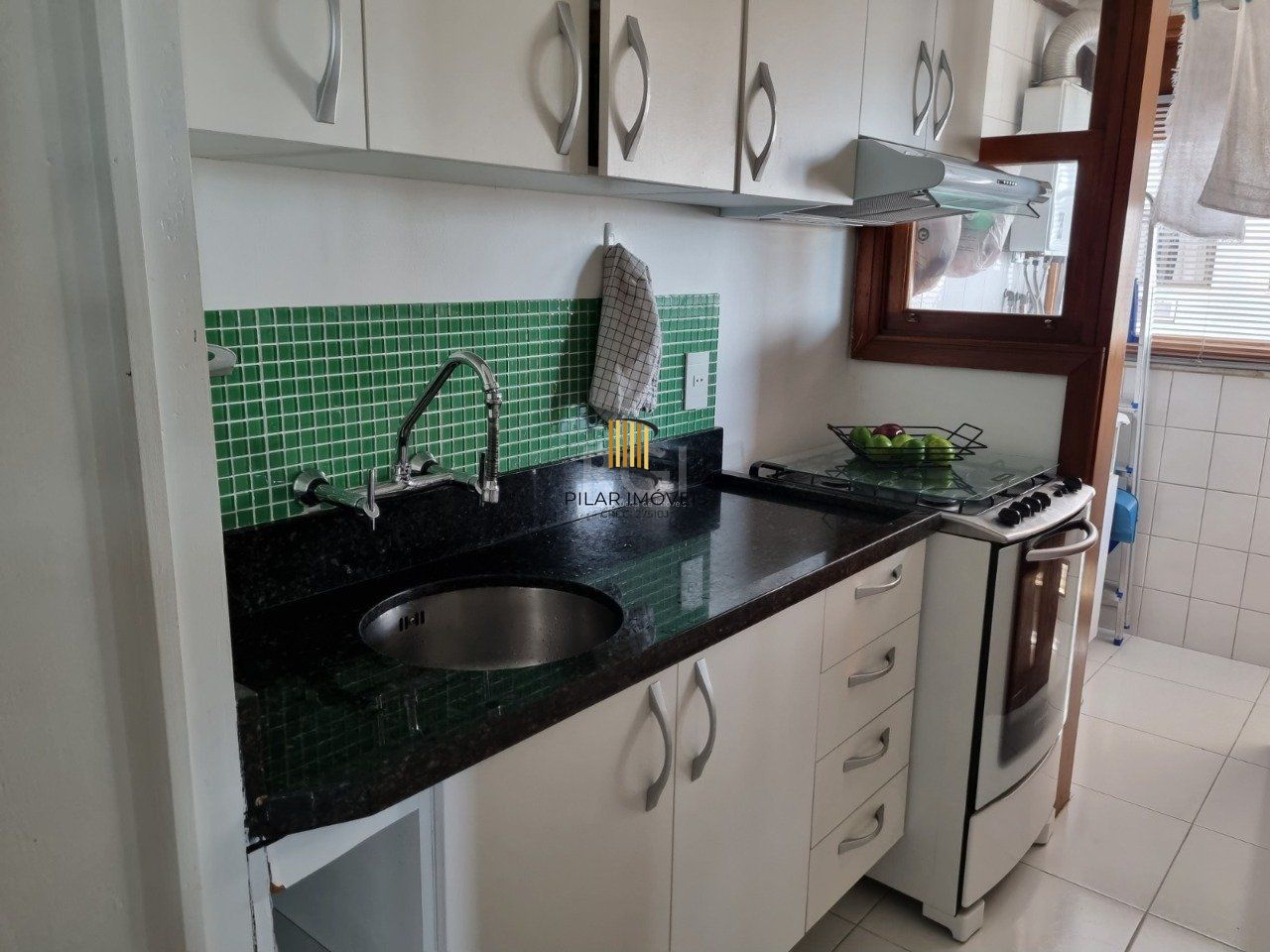 Apartamento 2 dormitórios no bairro Cristo Redentor