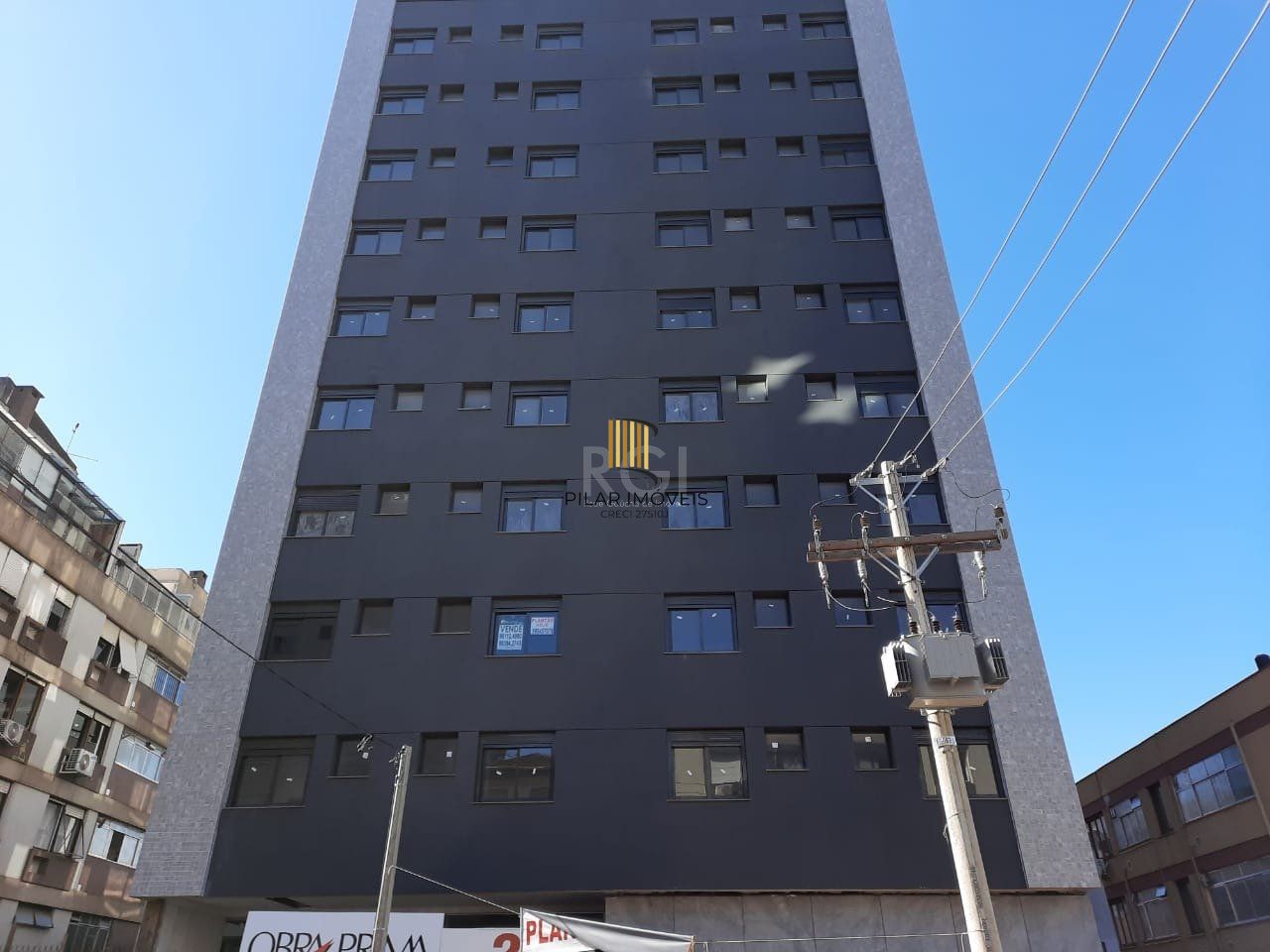 Apartamento no bairro Rio Branco