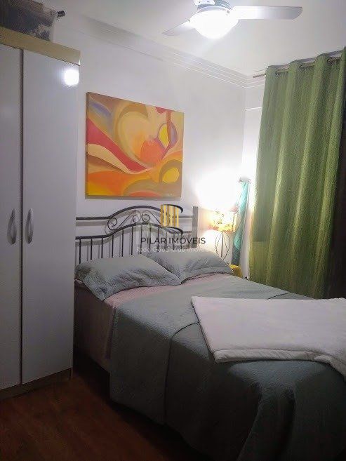 Apartamento para Venda - 37m², 1 dormitório, 1 vaga - Partenon