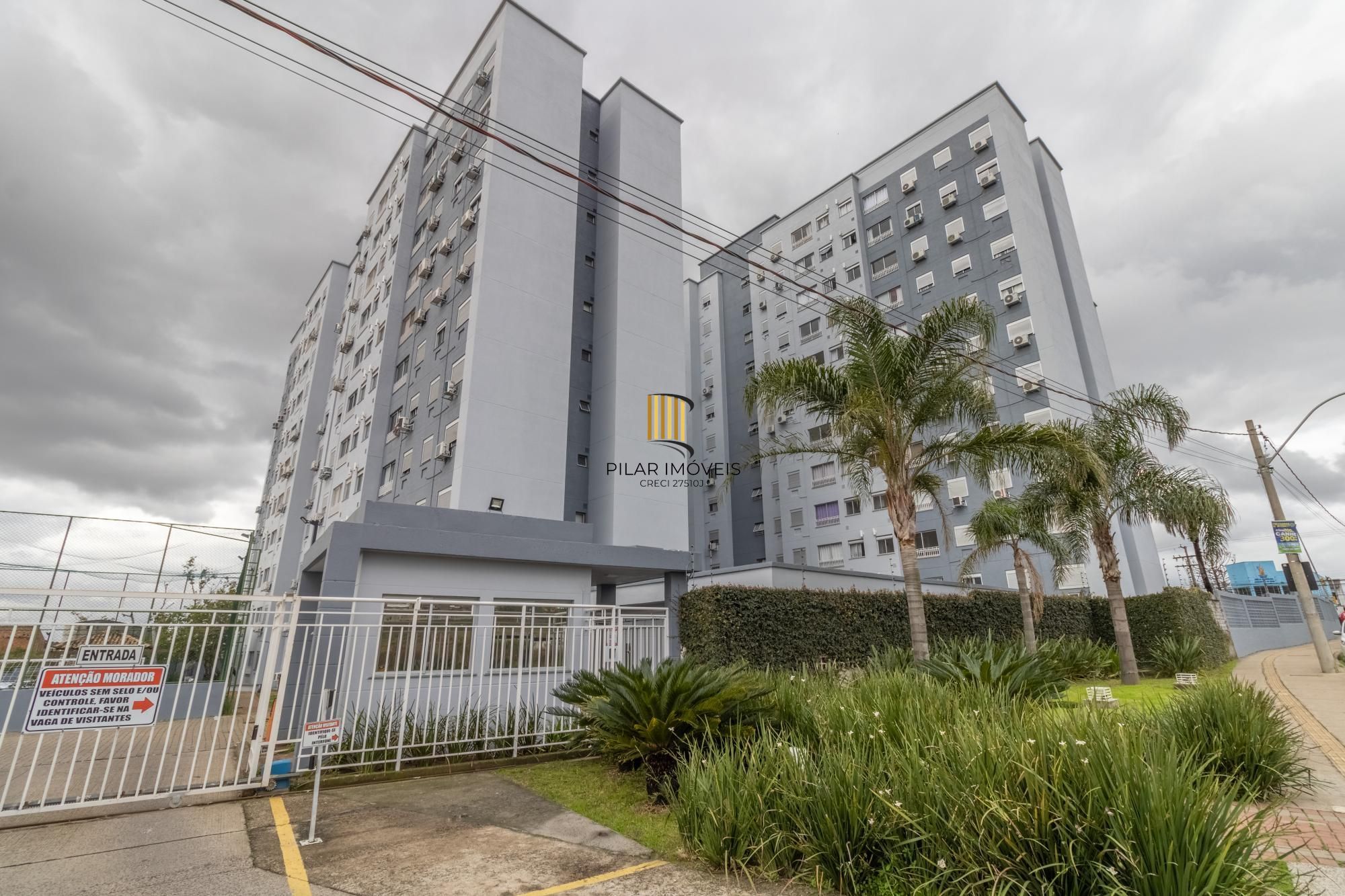 Apartamento / 3 Dormitórios /1 Suíte / Churrasqueira / Passo das Pedras / Porto Alegre / RS