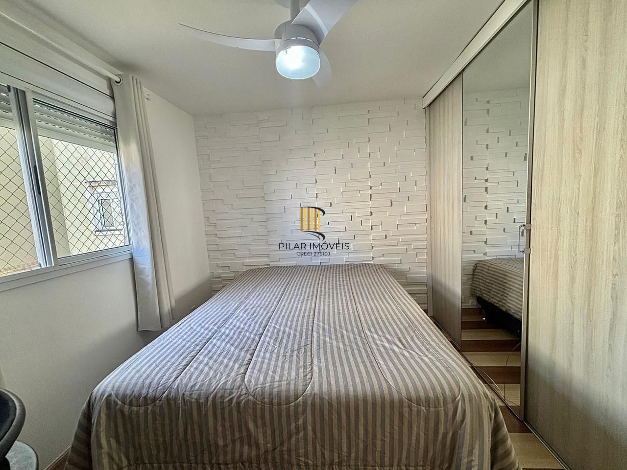 Apartamento 2 Dorm. Condominio Residencial Figueiras/Canoas