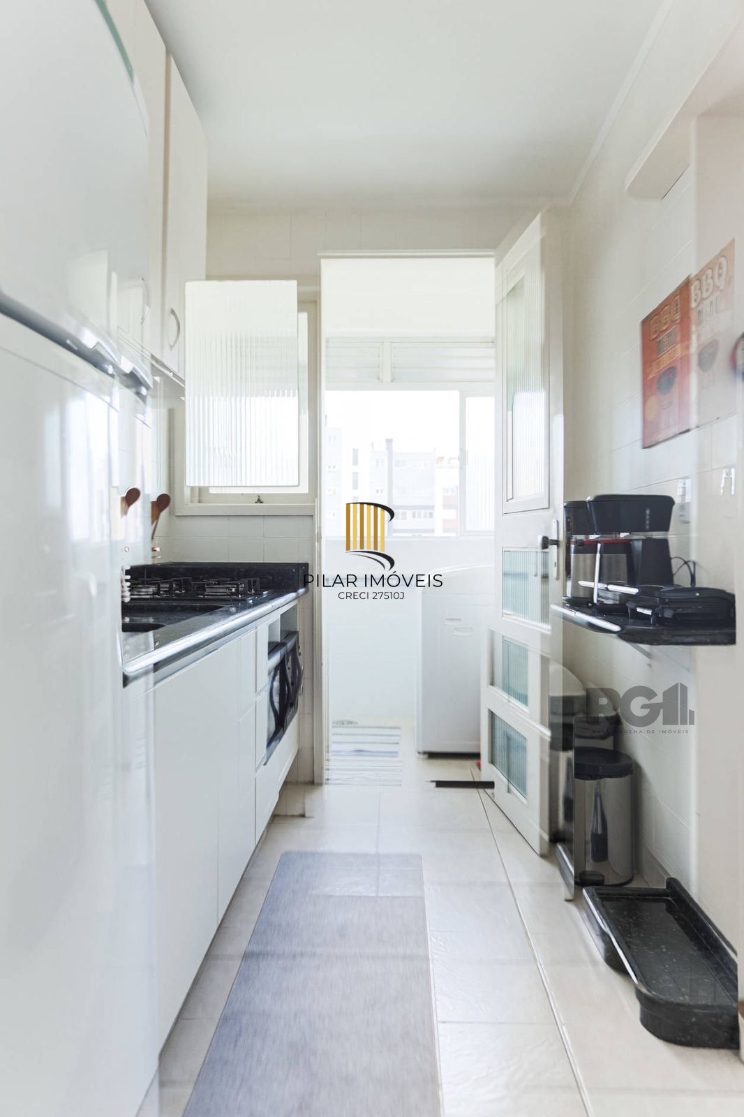 Apartamento 1 dormitório no bairro Cristal