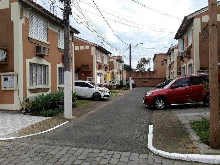 Casa Condominio para Venda - 72.85m², 2 dormitórios, 1 vaga - Jardim Itu