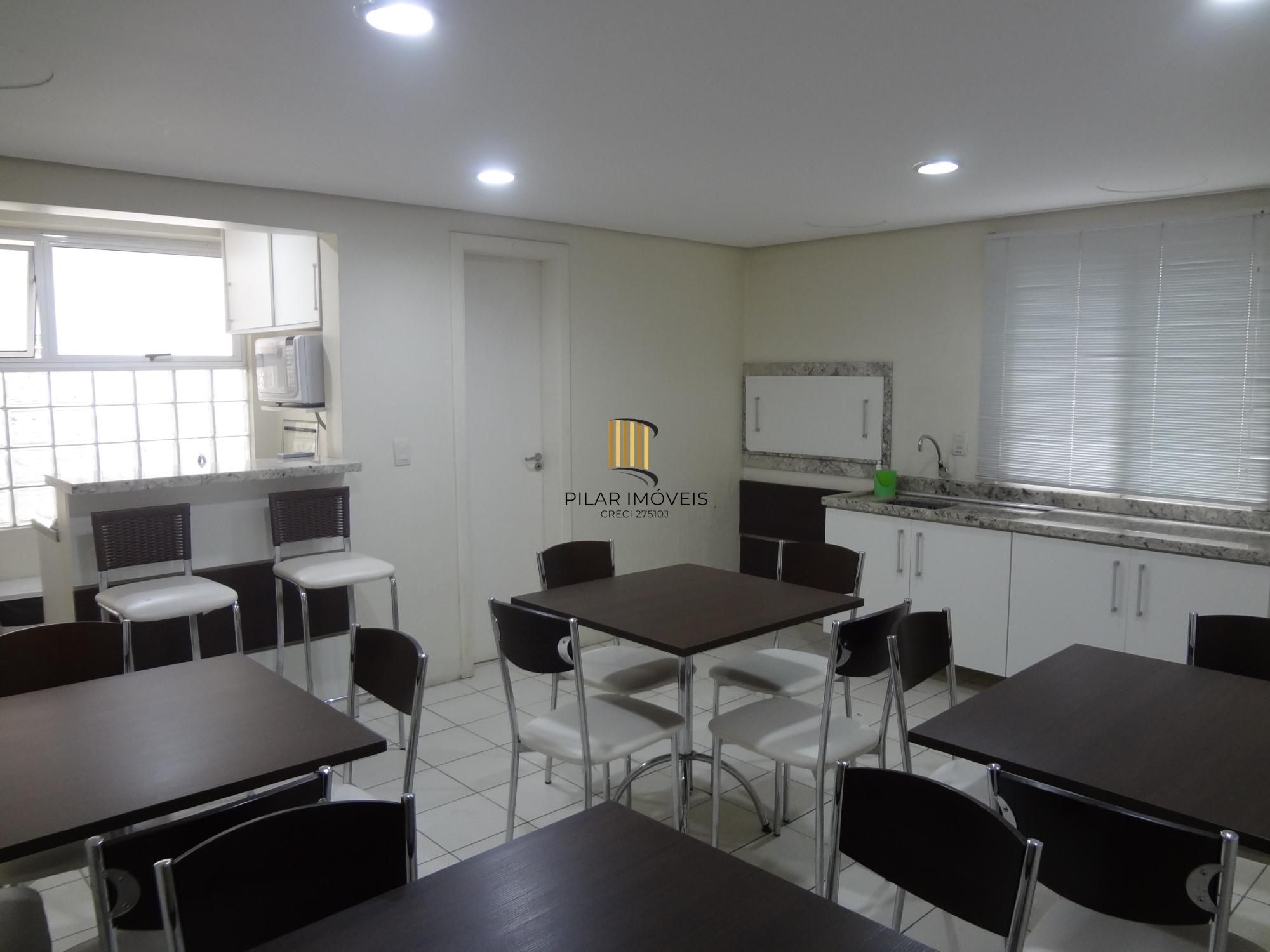 Apartamento 2 dormitórios no bairro Higienópolis