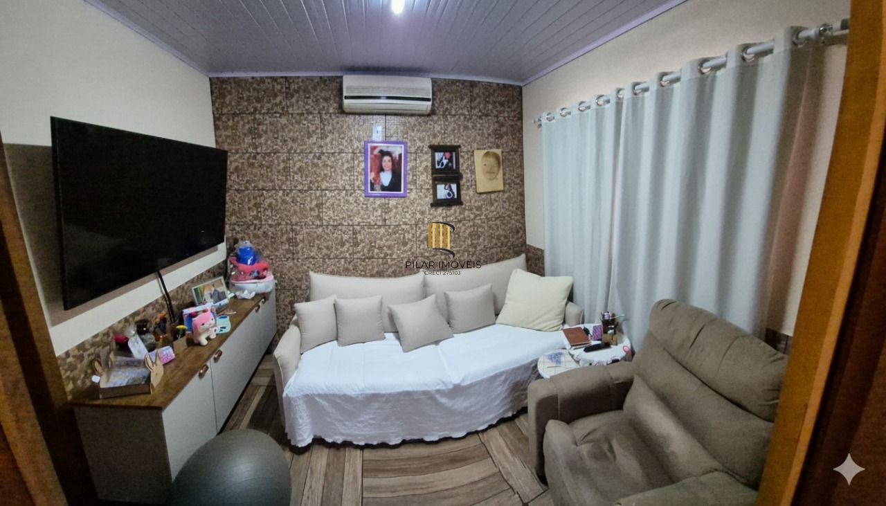 Casa com piscina / 5 Quartos / 2 Suítes / Churrasqueira / Piscina / Anexo fundos / Formoza / Alvorada / RS