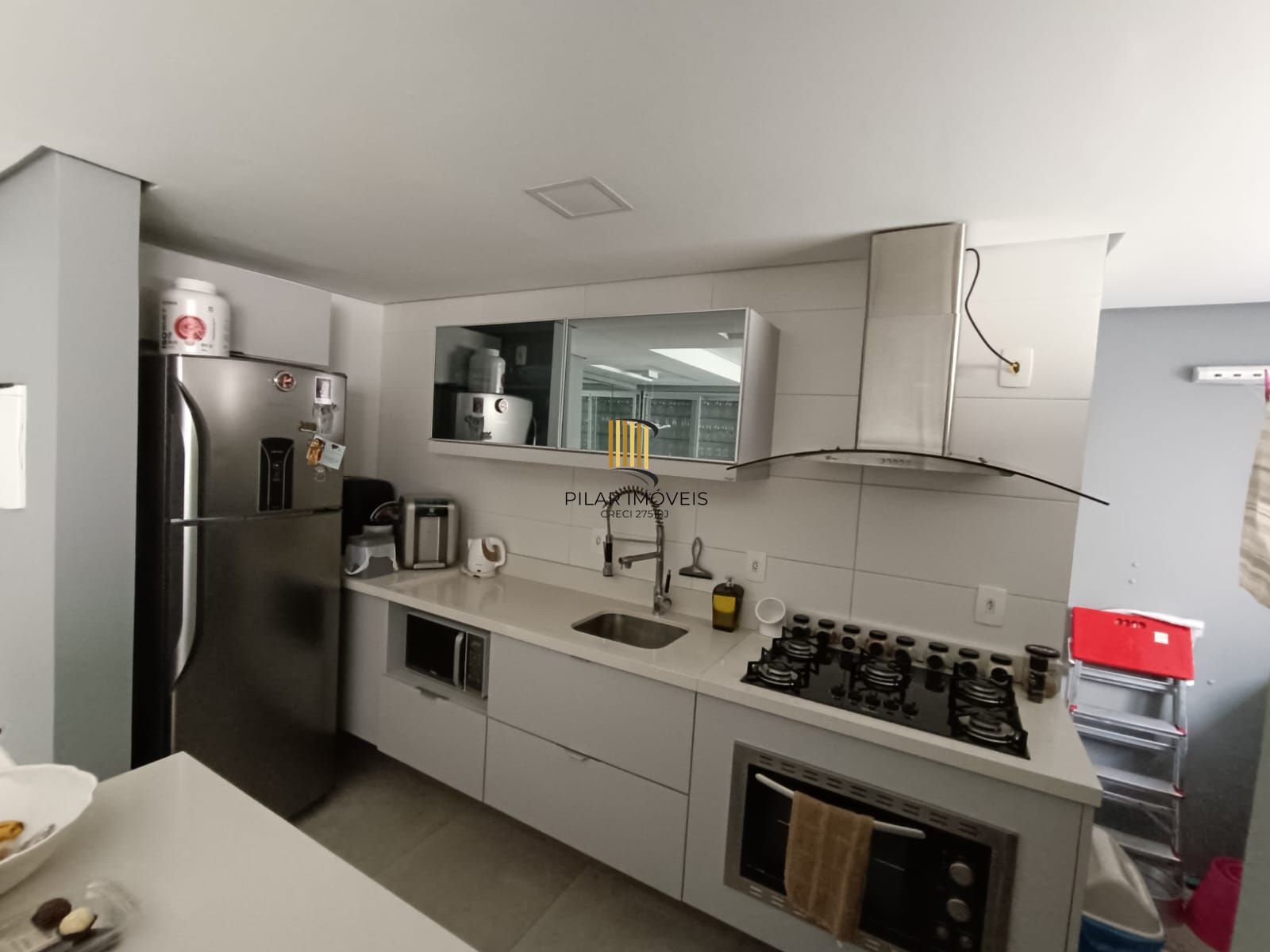 Apartamento 2 Dormitórios com Suíte e Móveis Planejados no Cristo Redentor