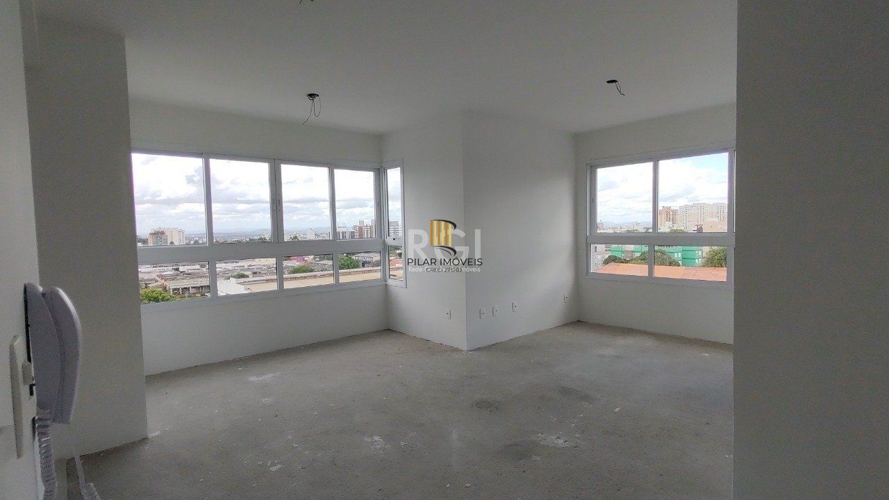 Apartamento para Venda - 62.5m², 2 dormitórios, sendo 1 suites, 1 vaga - Cristo Redentor