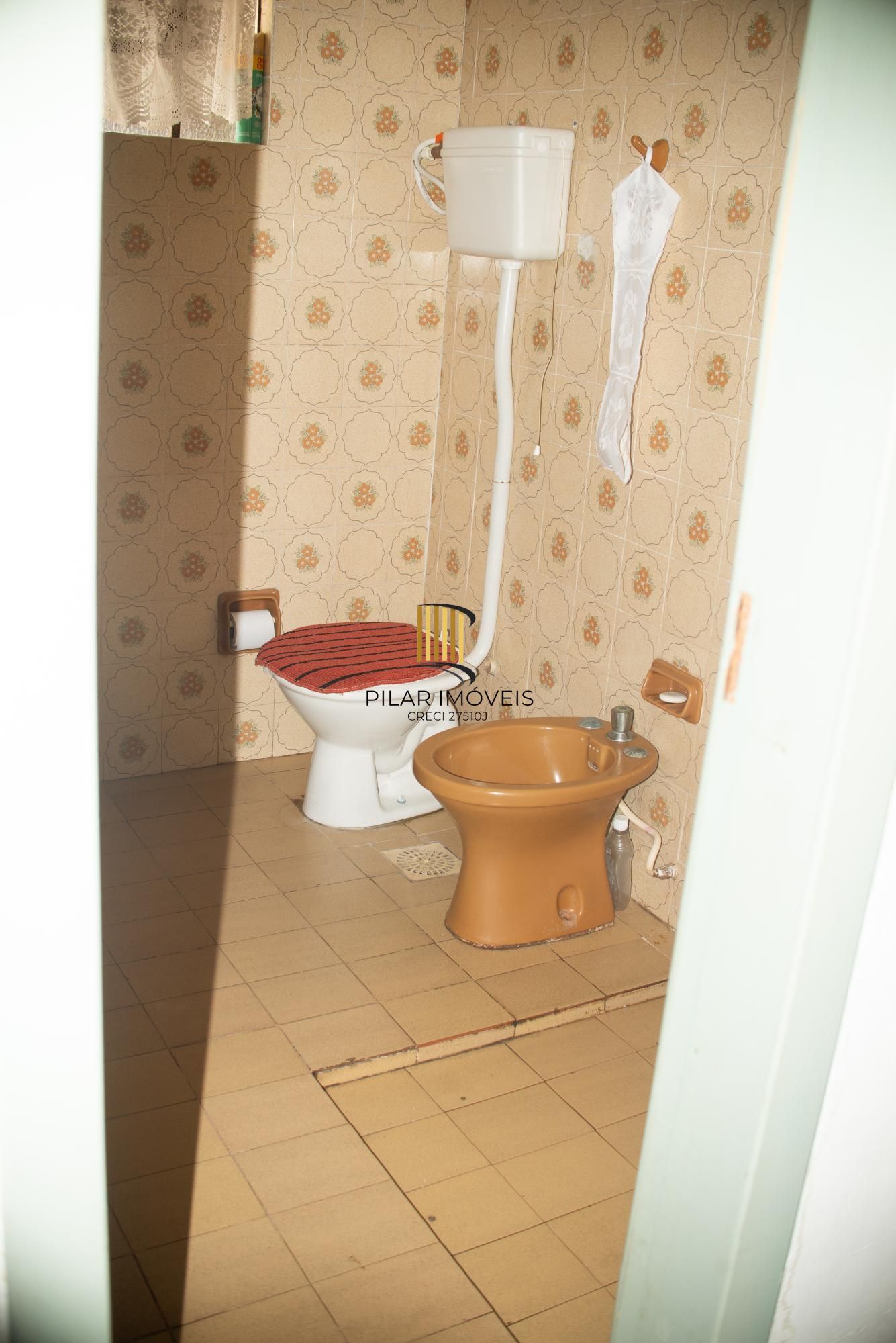 Casa de três dormitóros a venda