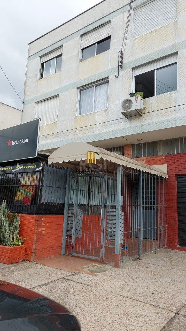 Apartamento 1 dormitório no bairro Vila Ipiranga - Pilar Imóveis