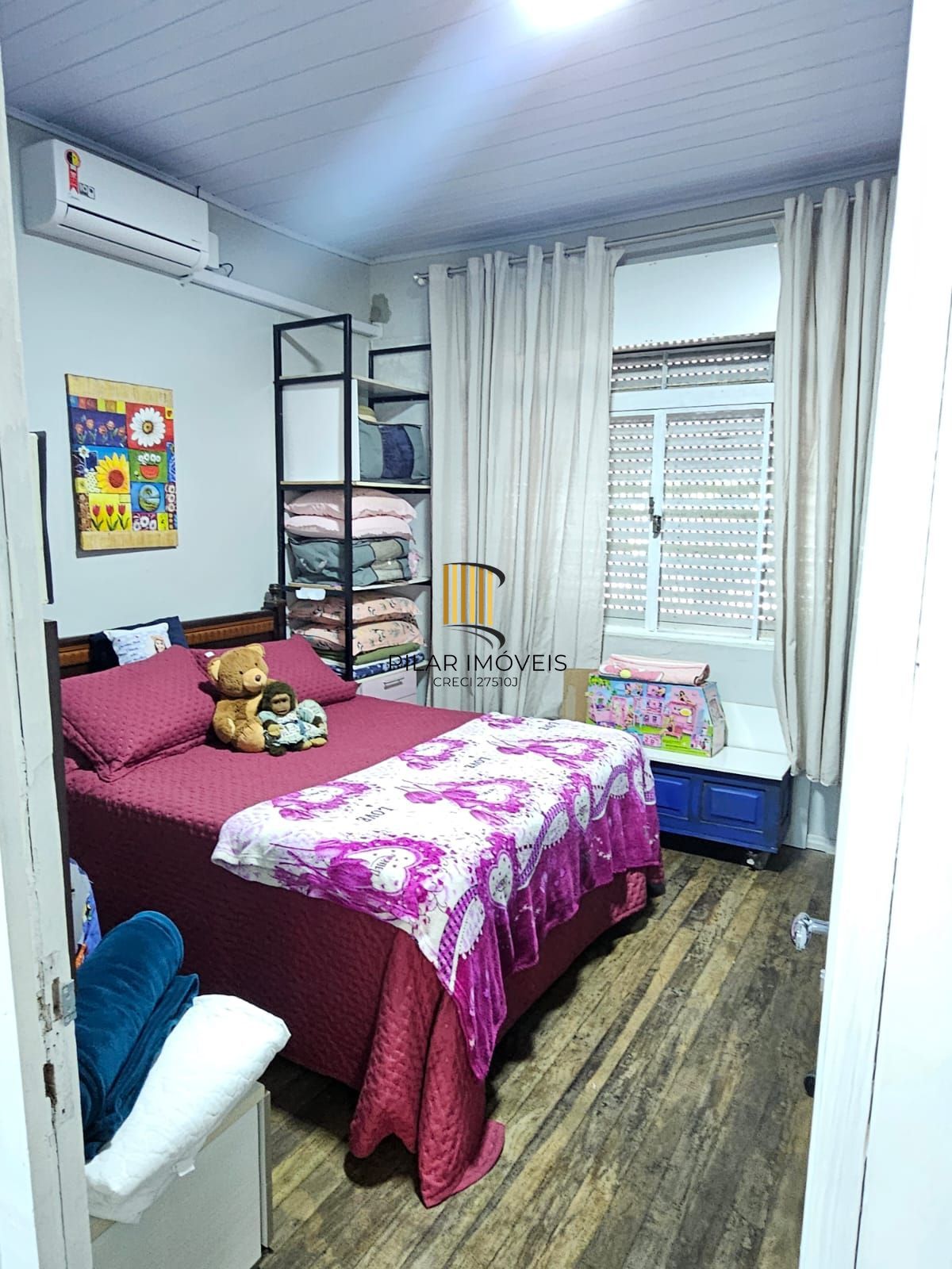 Casa 2 dormitórios no bairro Navegantes