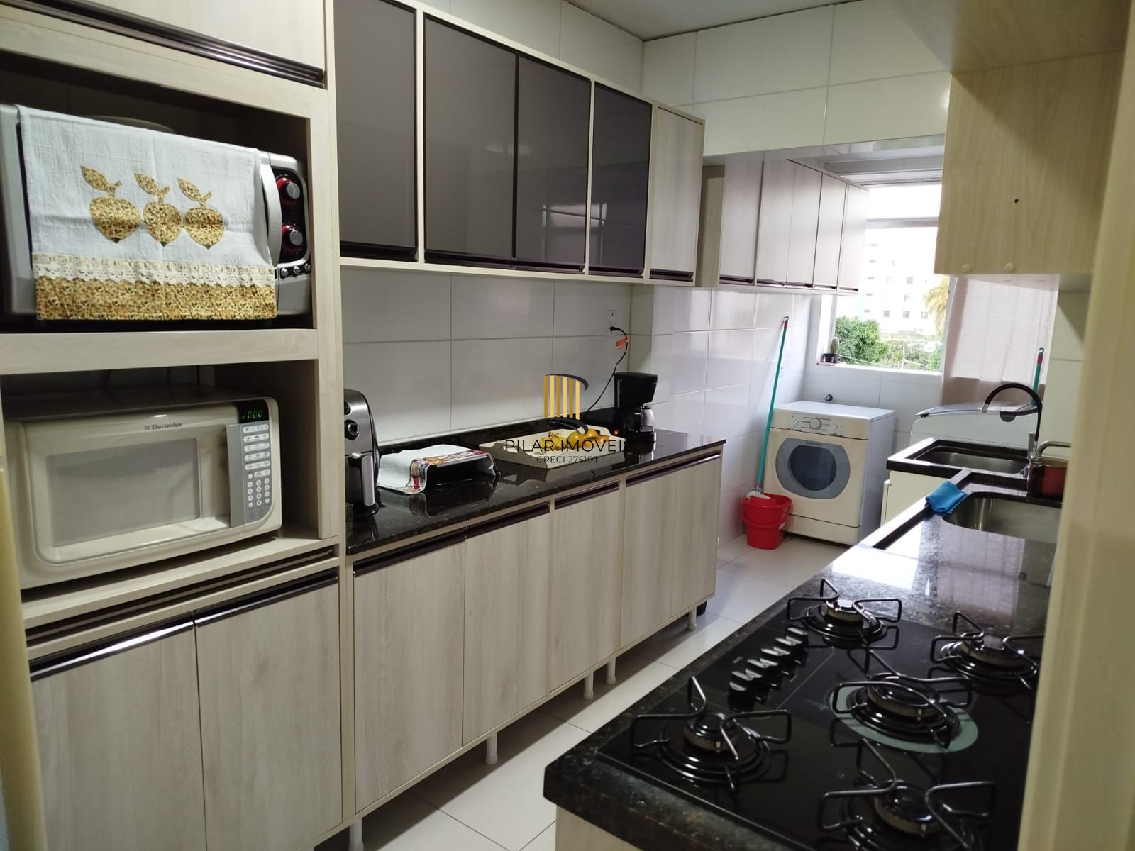 Apartamento dois dormitorios/Centro de Canoas/cond. Al´Italia/ com vaga/ 78m²
