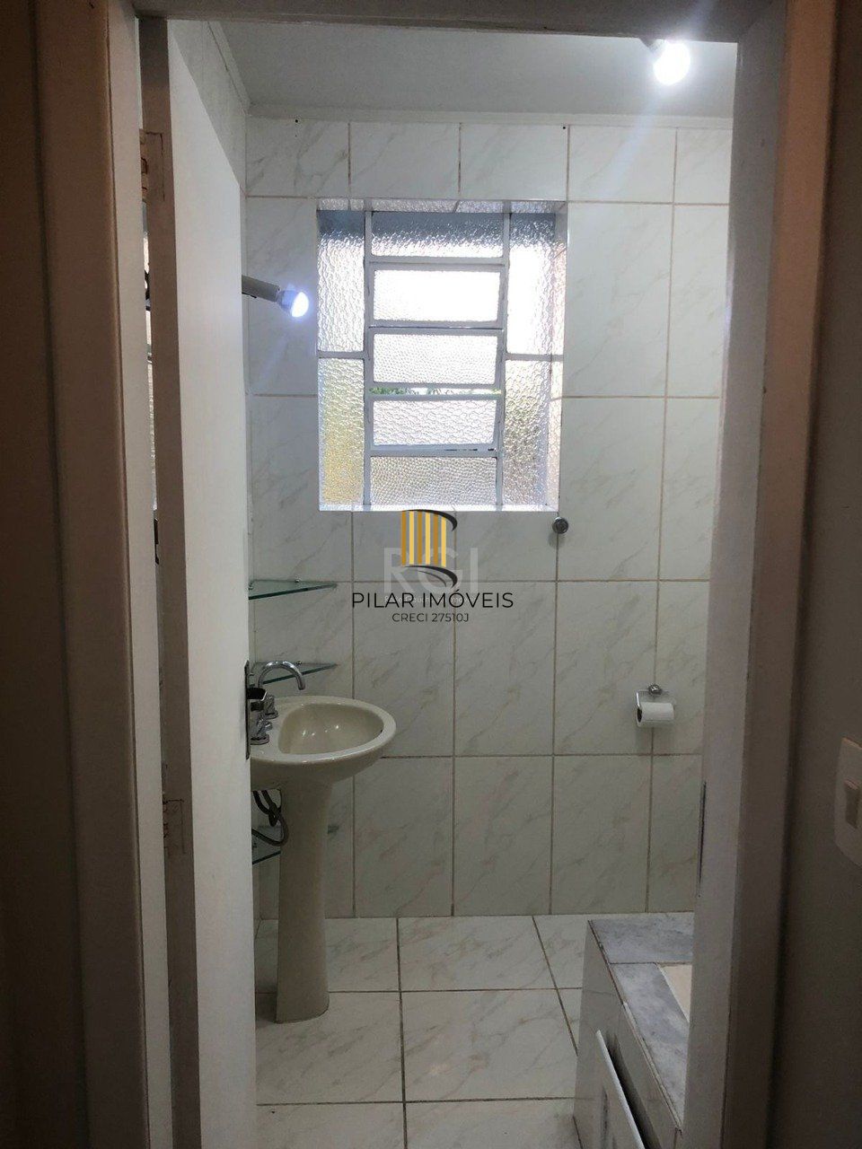 Apartamento para Venda - 39.39m², 1 dormitório, Auxiliadora - Pilar Imóveis