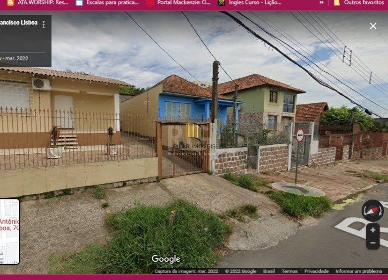 Casa para Venda - 140m², 3 dormitórios, 3 vagas - Rubem Berta