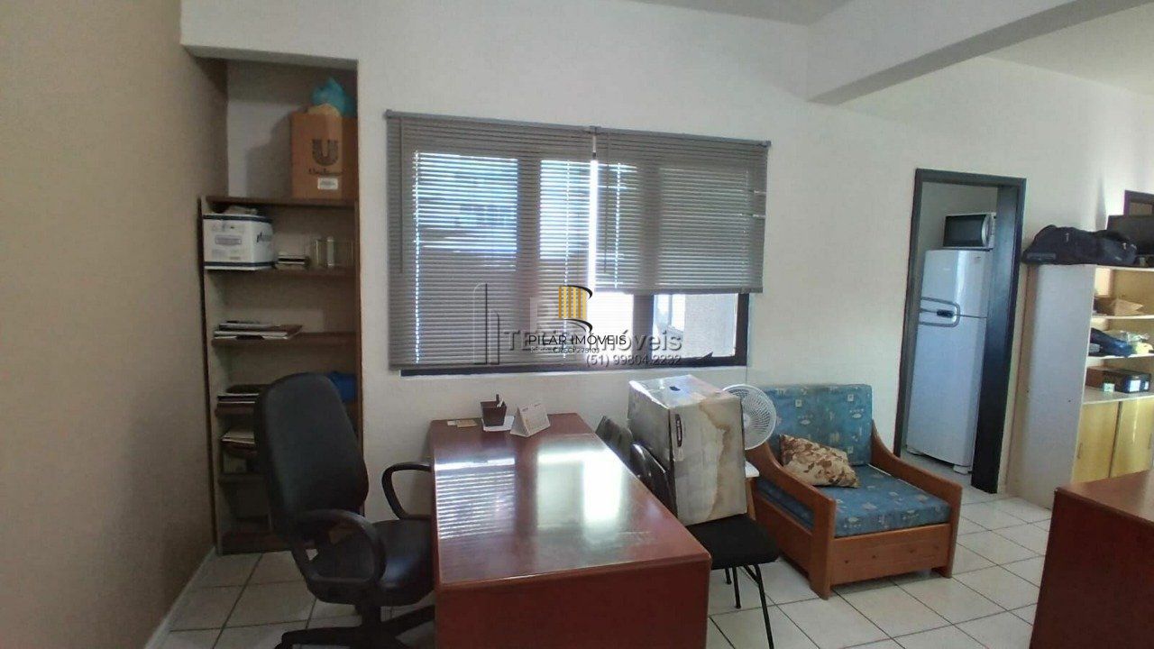 Conjunto/Sala para Venda - 36m², 0 dormitórios, Floresta