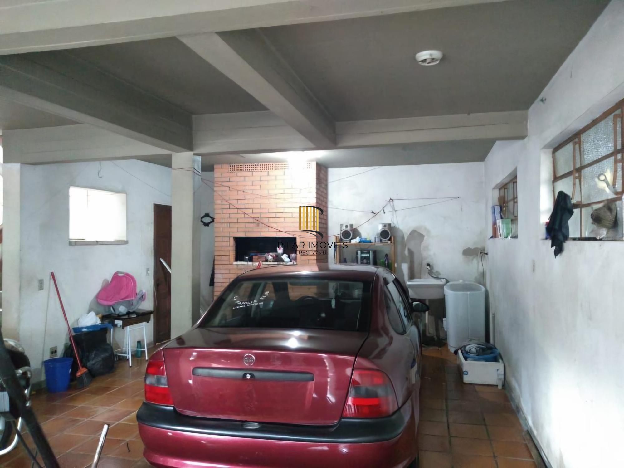Casa 3 dormitórios no bairro Marechal Rondon