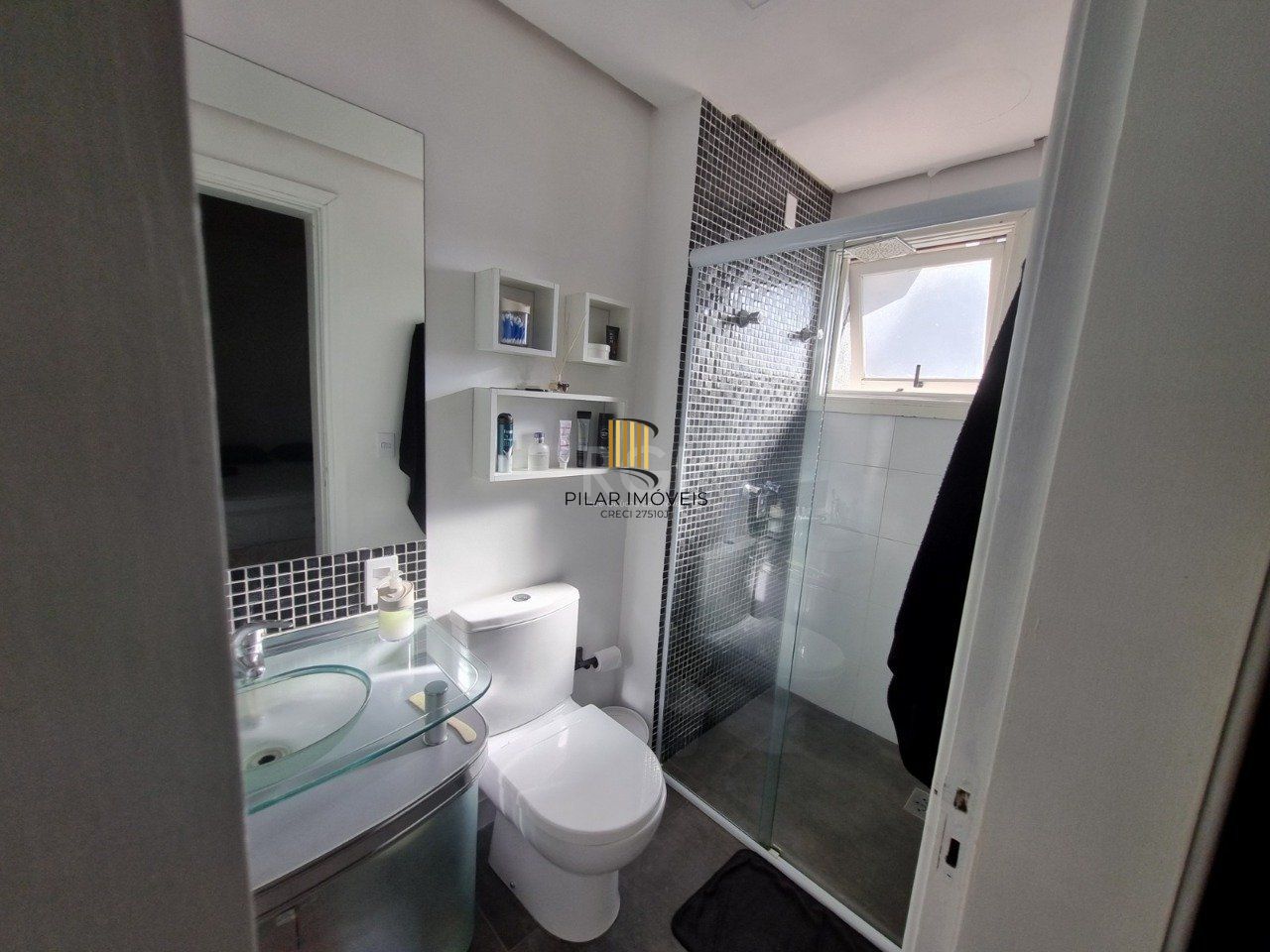 Apartamento 2 dormitórios no bairro Cristo Redentor