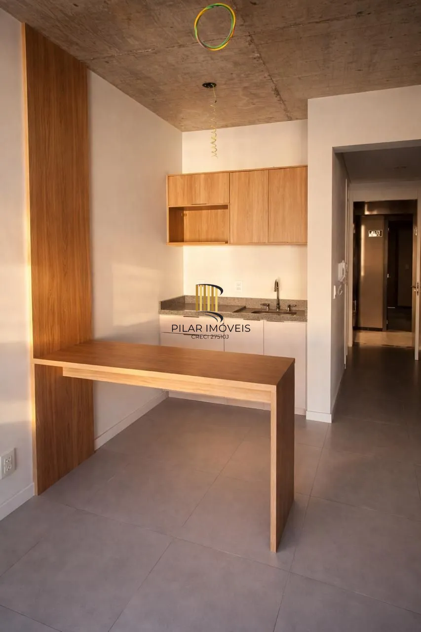 Studio 1 dormitório no bairro Rio Branco