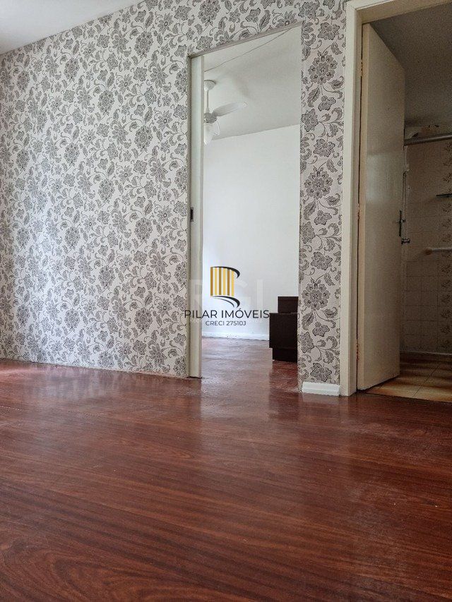 Apartamento 1 dormitório no bairro Centro