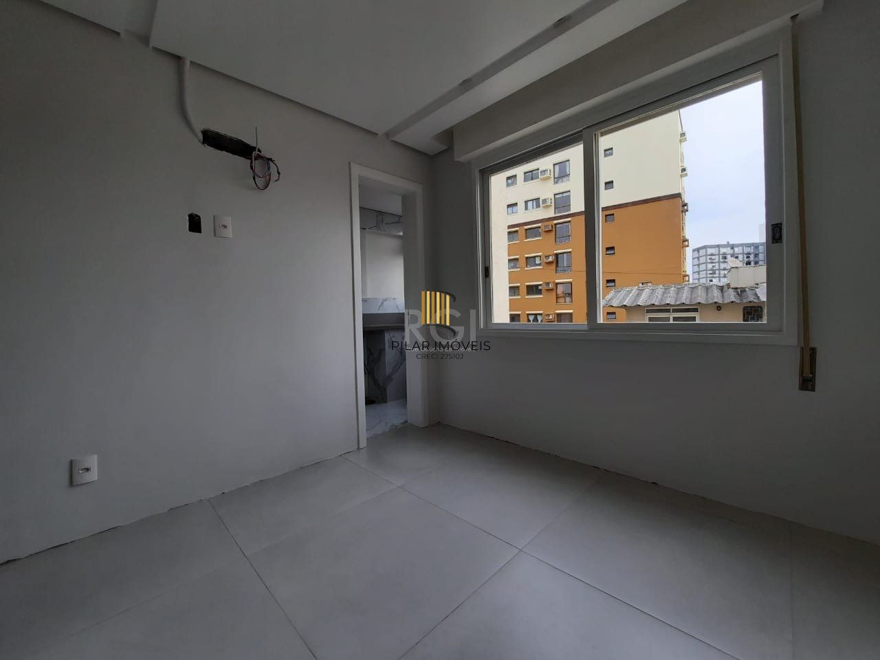 Apartamento para Venda - 43.76m², 1 dormitório, sendo 1 suites, 1 vaga - Boa Vista