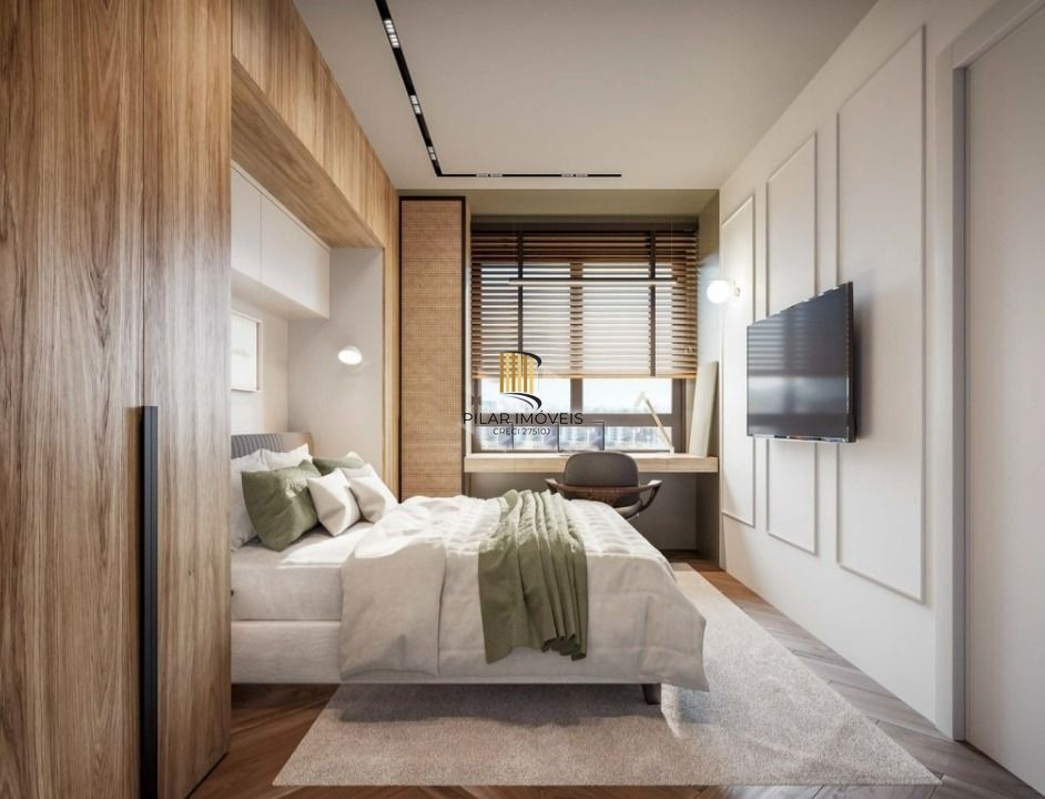 Apartamento 1 Dorm c/ Vaga em Porto Alegre | Yzy Full Life Entrega Abril 2026