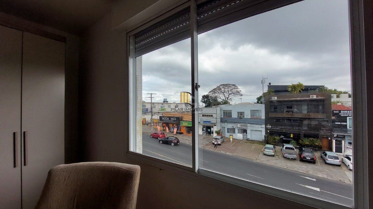 Apartamento 1 dormitório no bairro Vila Ipiranga