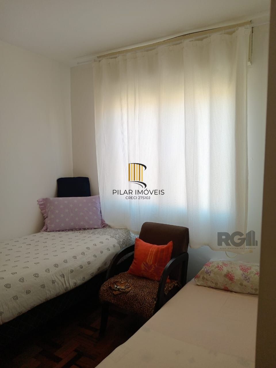Apartamento 1 dormitório no bairro Jardim Leopoldina