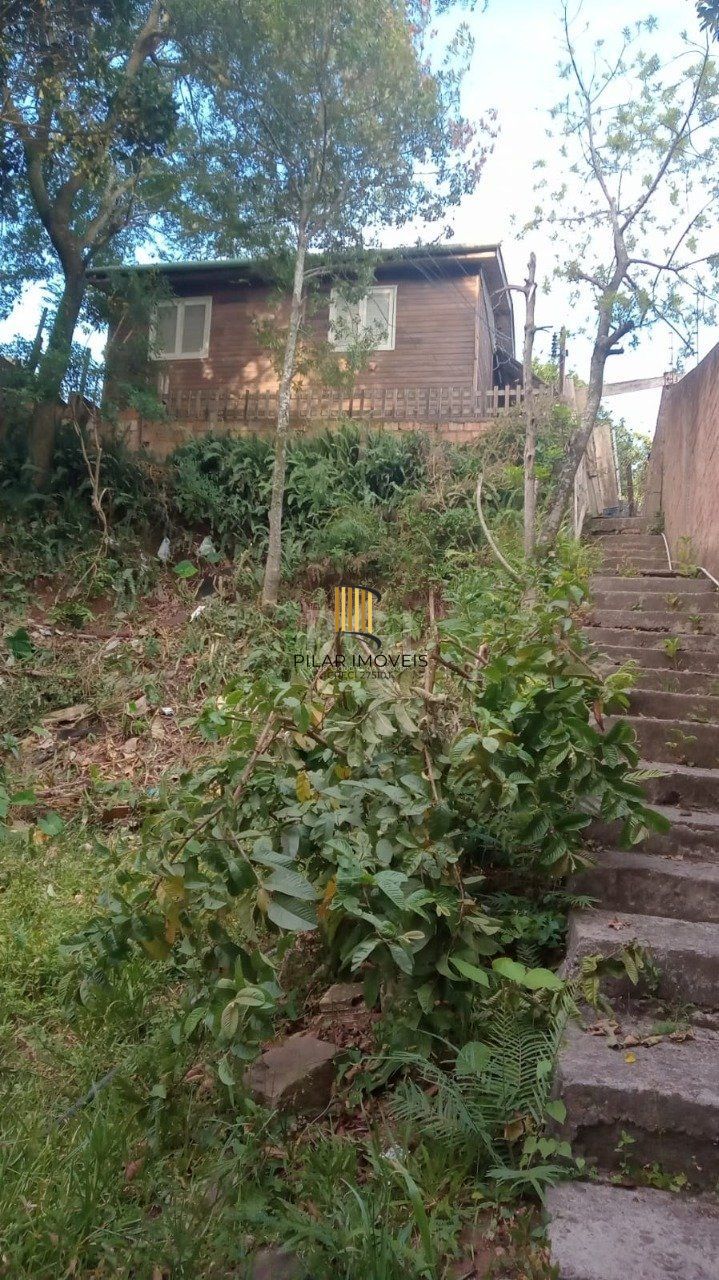 Terreno no bairro Cascata