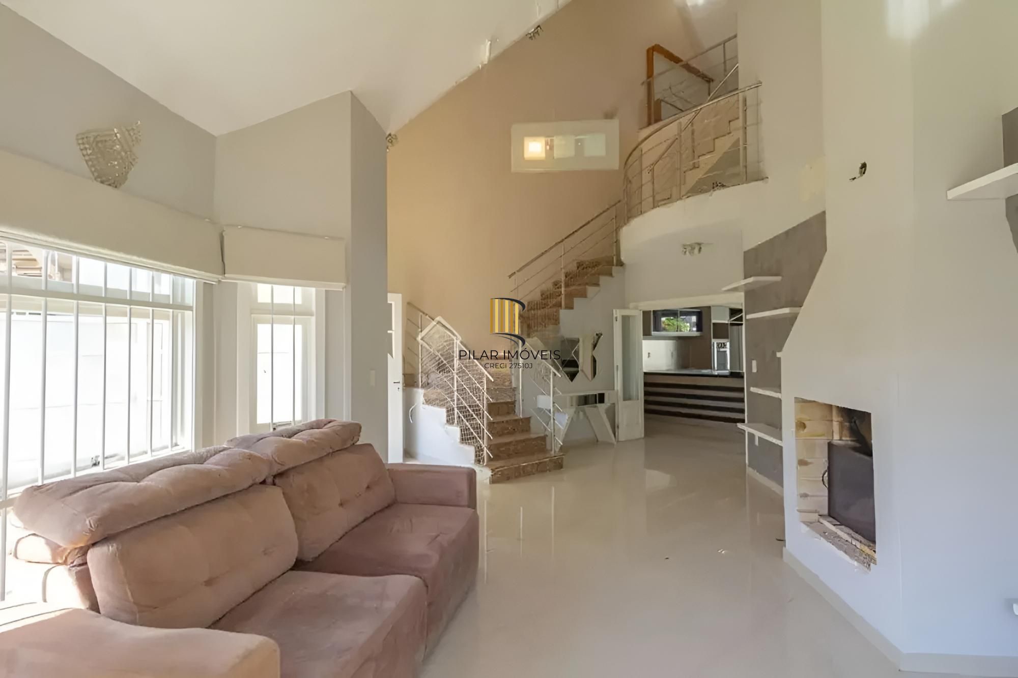 Casa a venda no bairro Moinhos de vento / Canoas RS com 4 quartos /  1 suite / 2 banheiros / 2 vagas