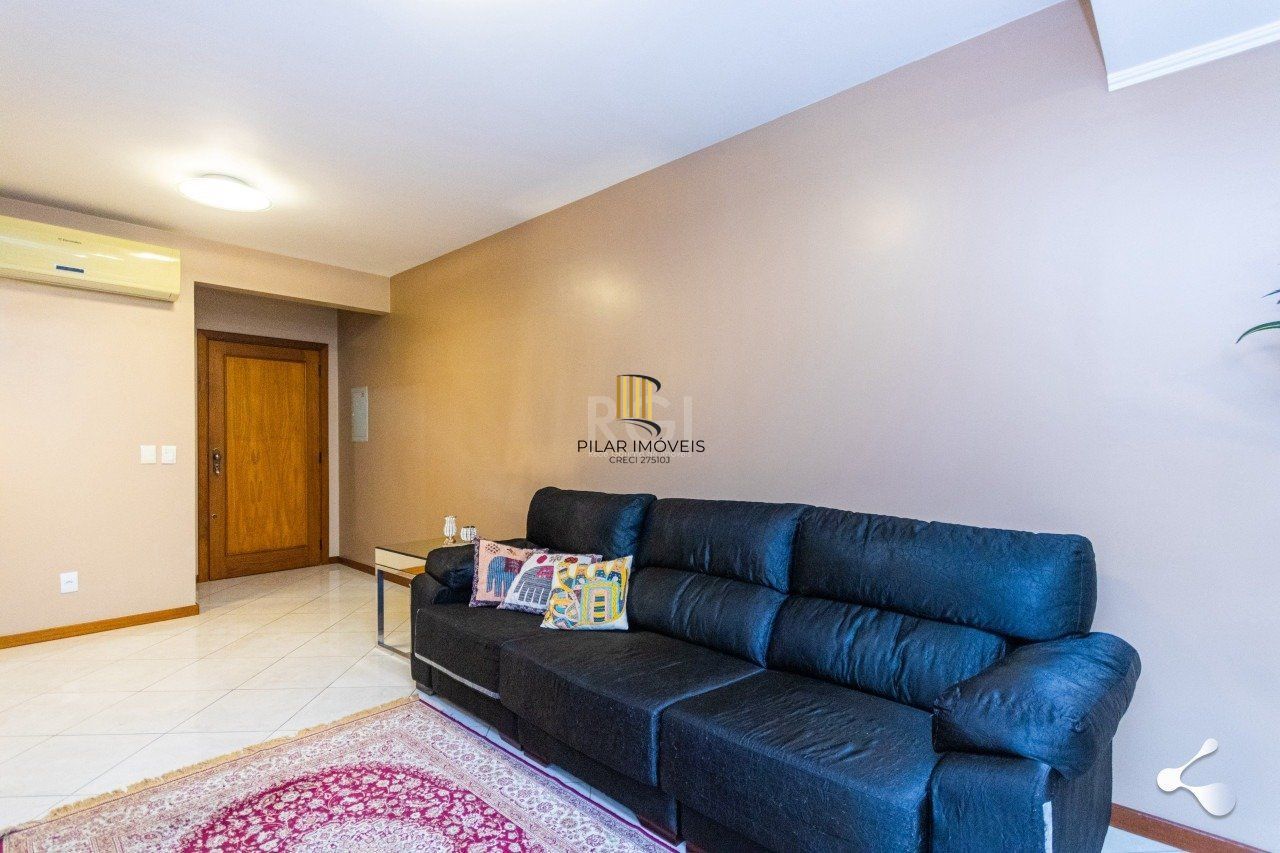 Apartamento para Venda - 100.55m², 3 dormitórios, sendo 1 suites, 2 vagas - Boa Vista