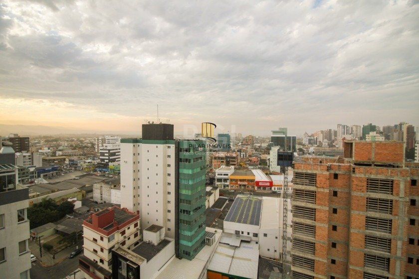 Apartamento para Venda - 65.15m², 2 dormitórios, sendo 1 suites, 1 vaga - Centro