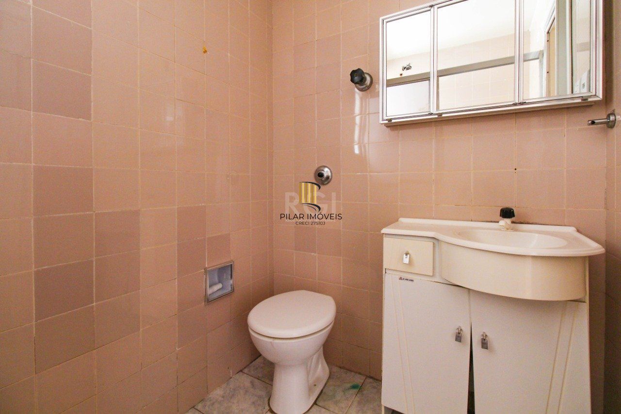 Apartamento para Venda - 73.01m², 2 dormitórios, 1 vaga - Menino Deus