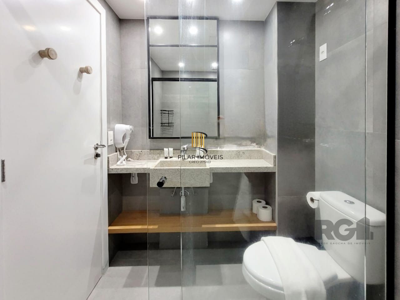 Studio 1 dormitório no bairro Mont Serrat