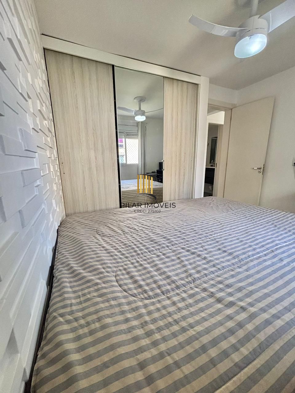 Apartamento 2 Dorm. Condominio Residencial Figueiras/Canoas