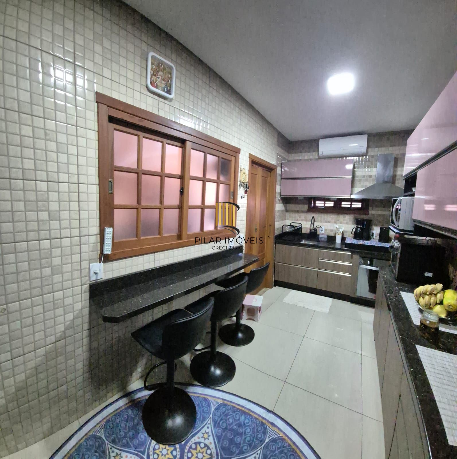 Casa com piscina / 5 Quartos / 2 Suítes / Churrasqueira / Piscina / Anexo fundos / Formoza / Alvorada / RS