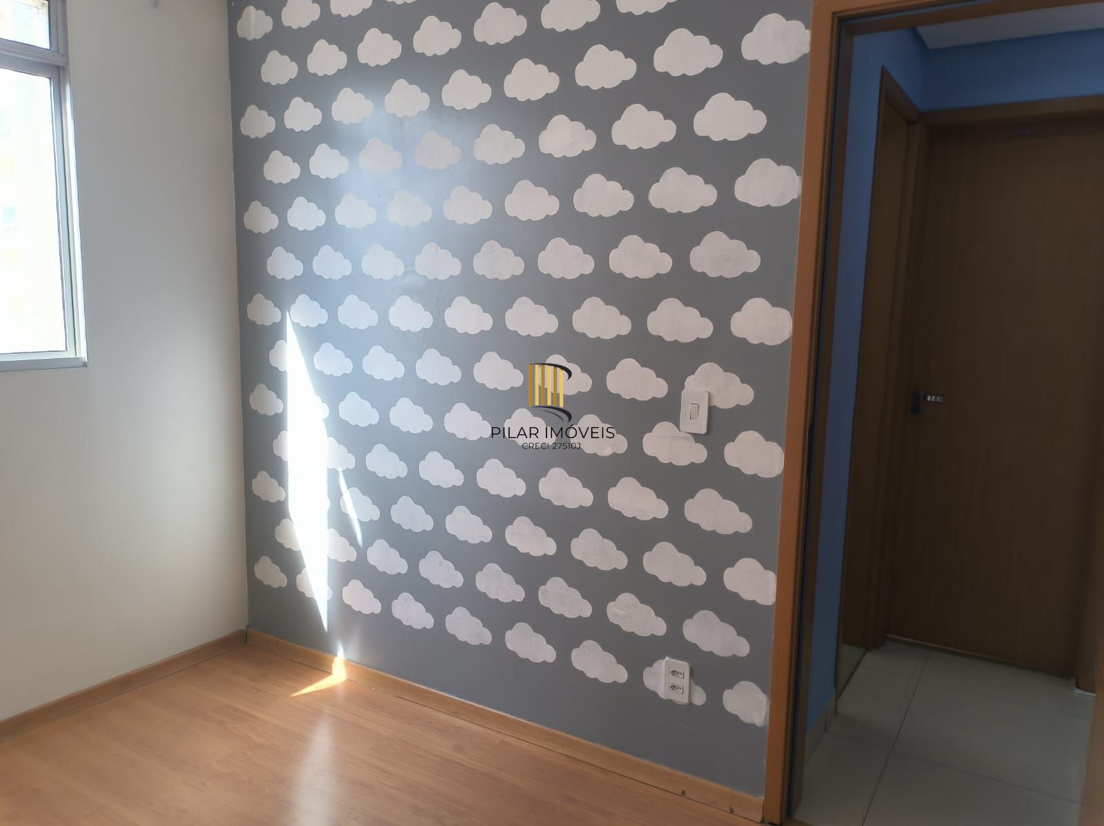 Apartamento para Venda - 48m², 2 dormitórios, 1 vaga - Alto Petrópolis