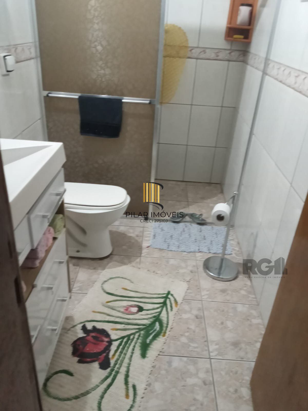Casa para Venda - 100m², 3 dormitórios, 2 vagas - Passo das Pedras