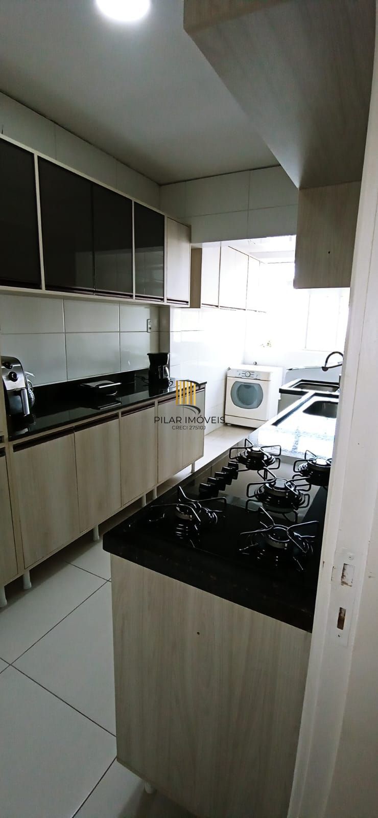Apartamento dois dormitorios/Centro de Canoas/cond. Al´Italia/ com vaga/ 78m²