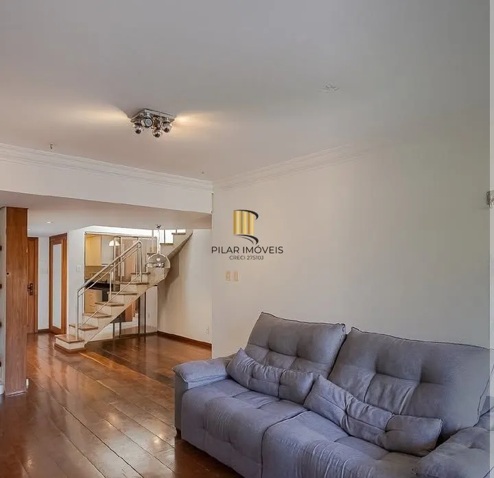 Cobertura a venda 2 dorm. / Moinhos de Vento