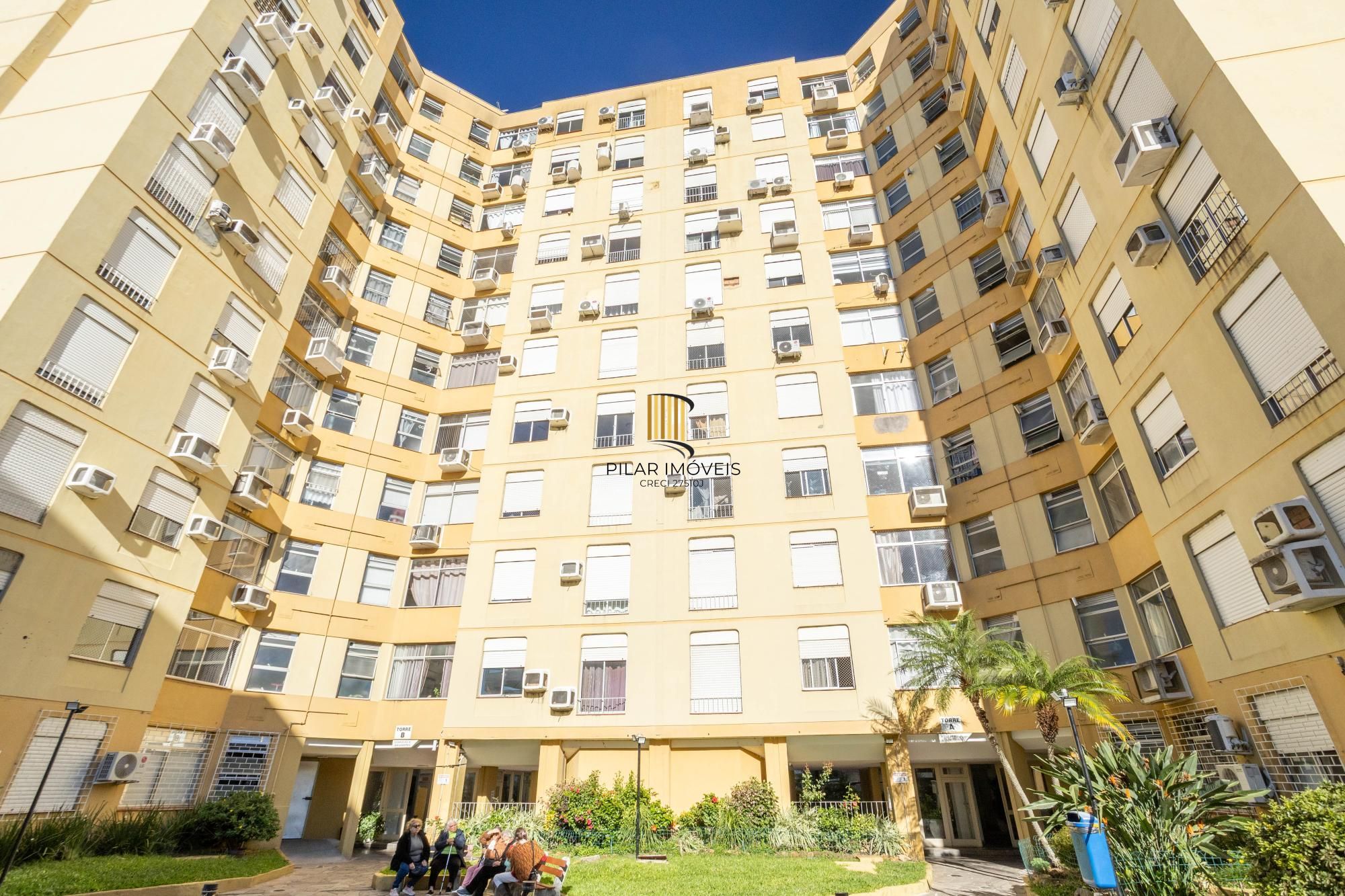 APARTAMENTO 2 DORMITÓRIOS MOBILIADO, NA WENCESLAU ESCOBAR TRISTEZA PORTO ALEGRE