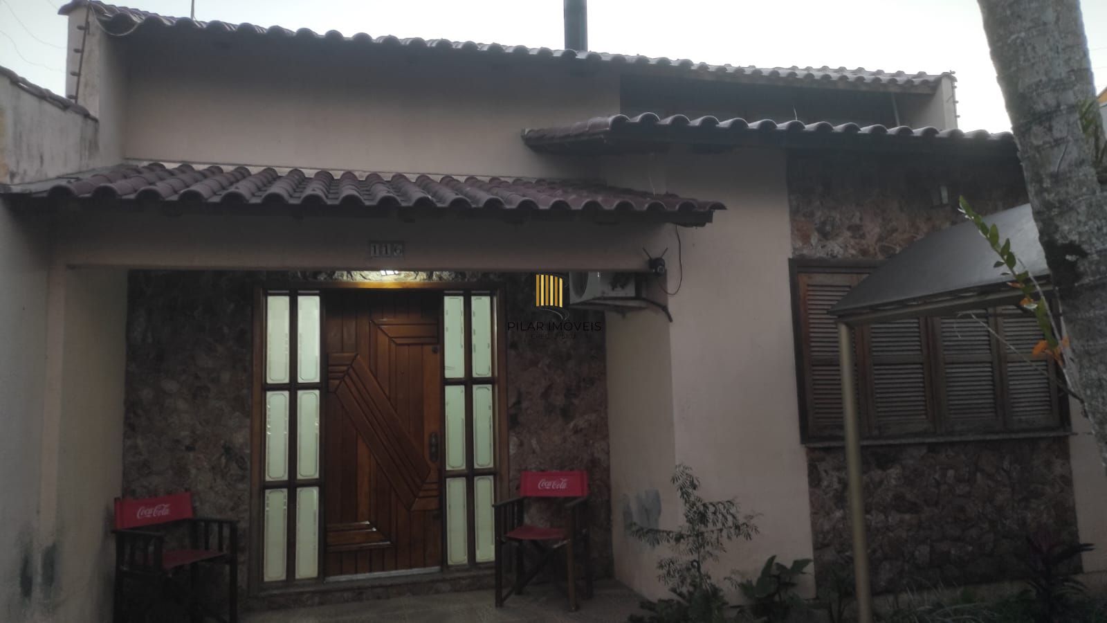 Casa 2 dorm/ semi mobilhada/venda ou locação/ Bairro Central Park/ Canoas