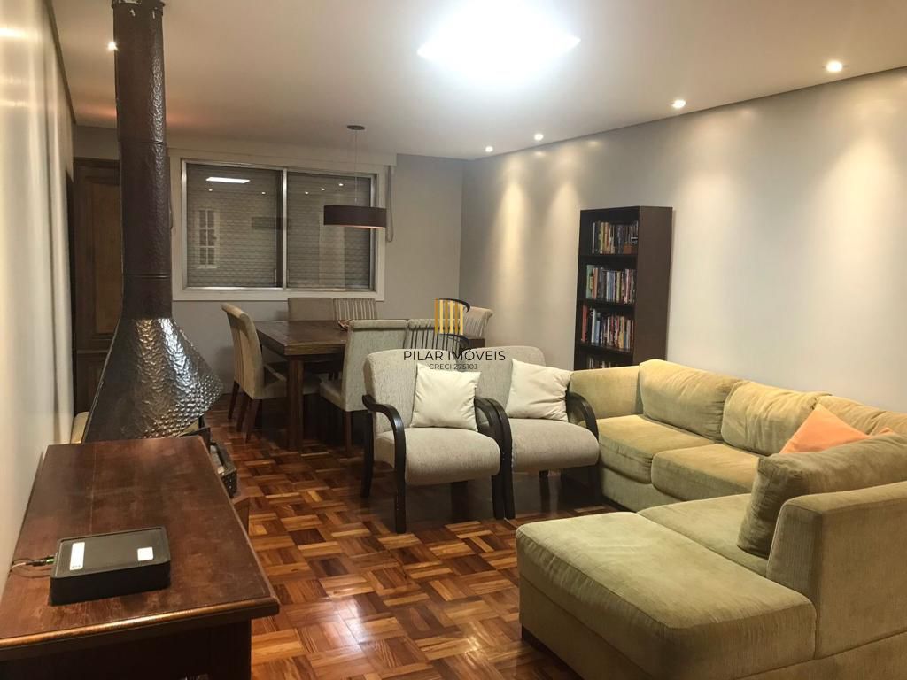 VENDE E ALUGA APARTAMENTO COM 100M² E UMA VAGA DE GARAGEM.