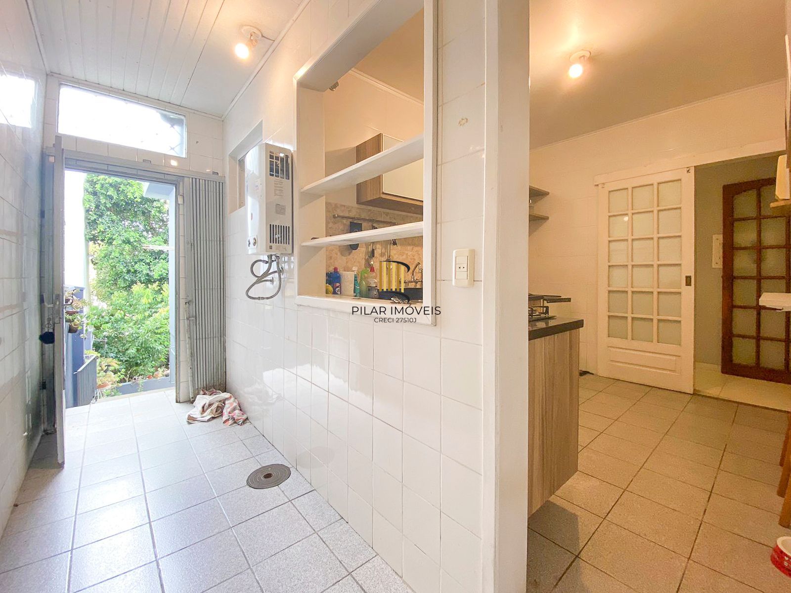 Casa / 4 Quartos / 1 Suíte / Churrasqueira / Jardim Itu Sabará / Porto Alegre / RS