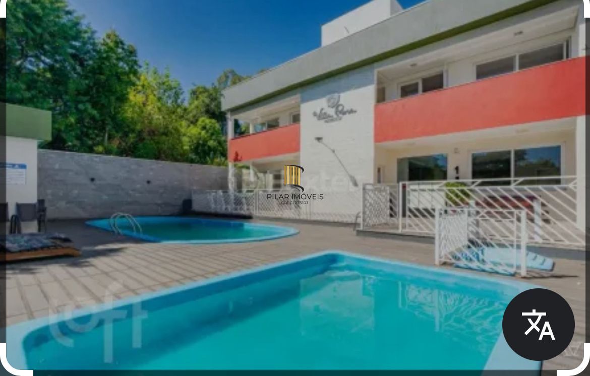 apartamento dois dorm/ cond.Vila Rosa/Canoas/ proximo ao Park Shopping