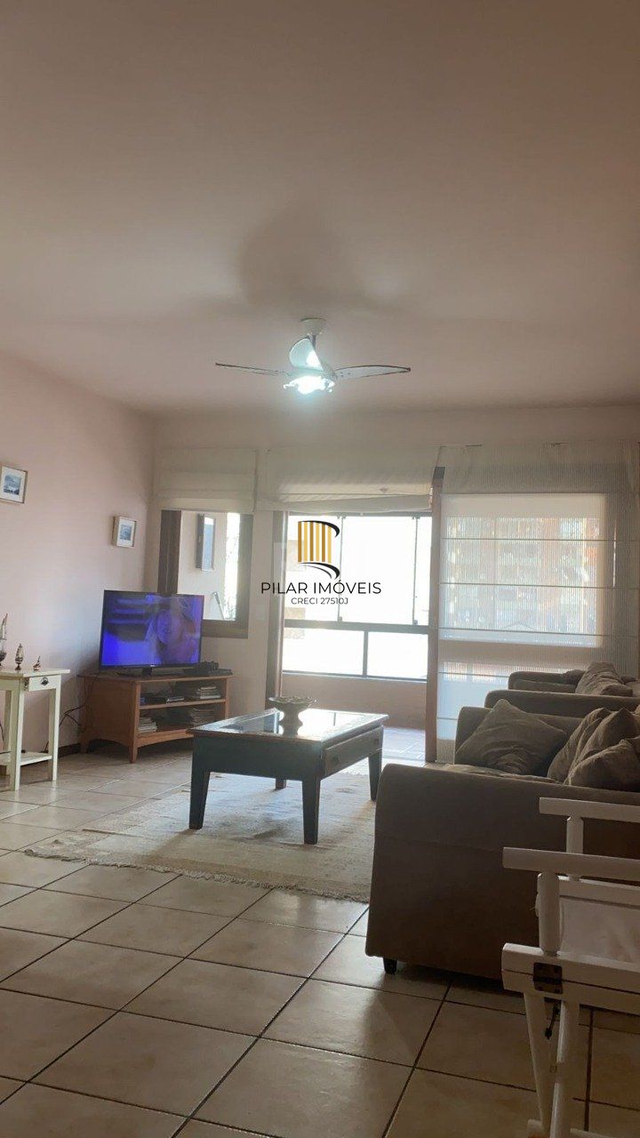 Apartamento para Venda - 123m², 2 dormitórios, sendo 1 suites, 1 vaga - Centro