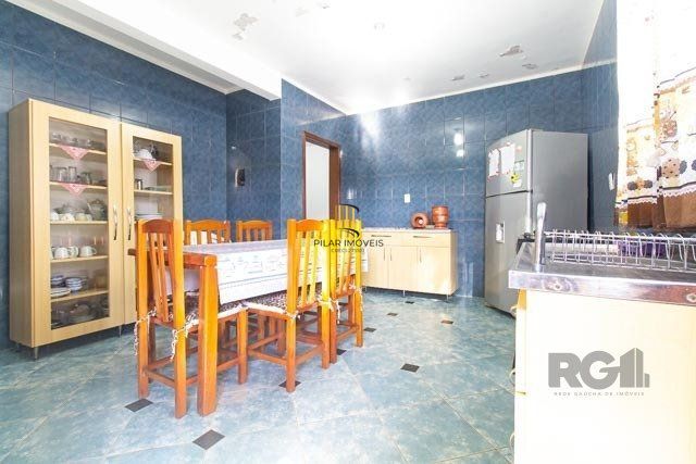 Casa 1 dormitório no bairro Harmonia