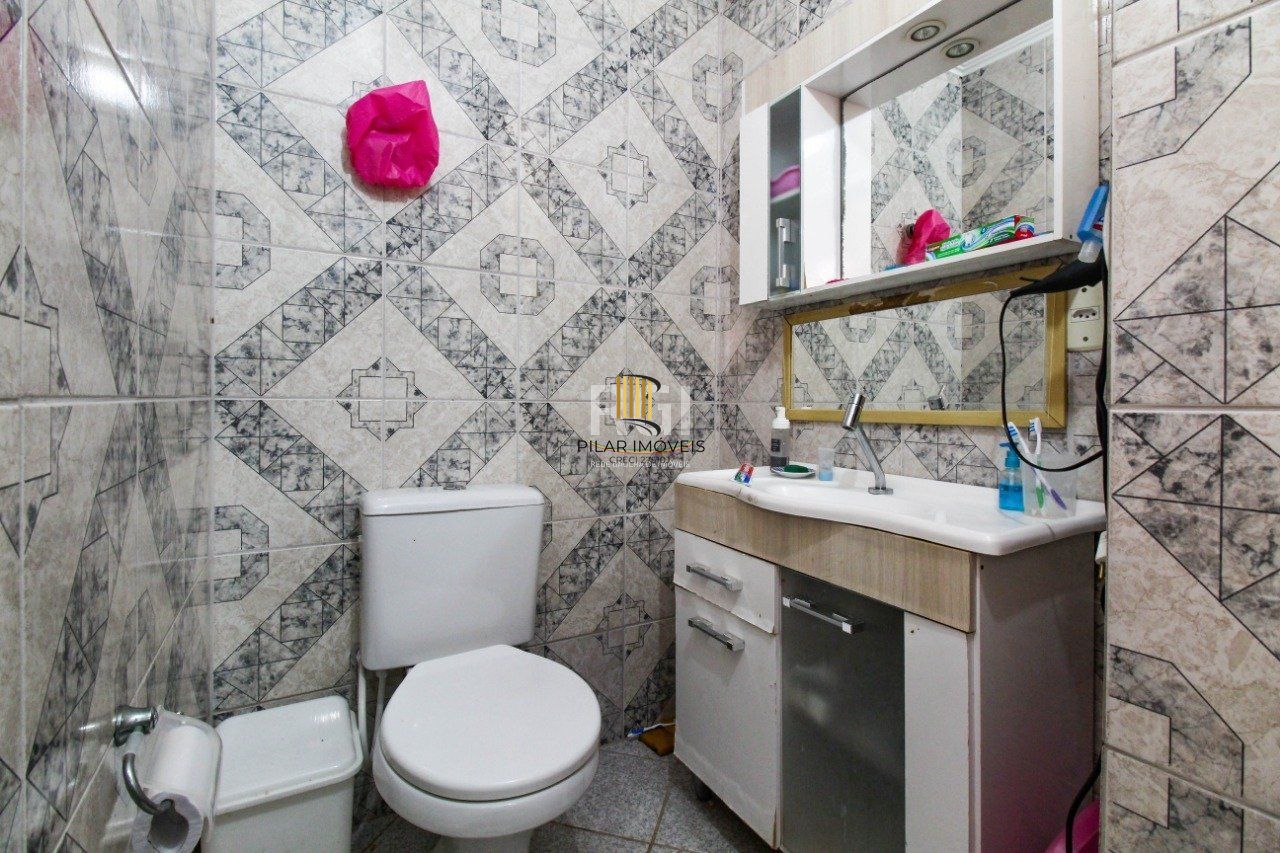 Apartamento para Venda - 59m², 3 dormitórios, Cristal