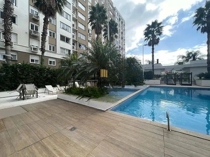 Exelente Apartamento Cond. Viva Vida/ 2 Dorm/Suite/vista panorâmica / mobiliado/ projeto arquitetônico /