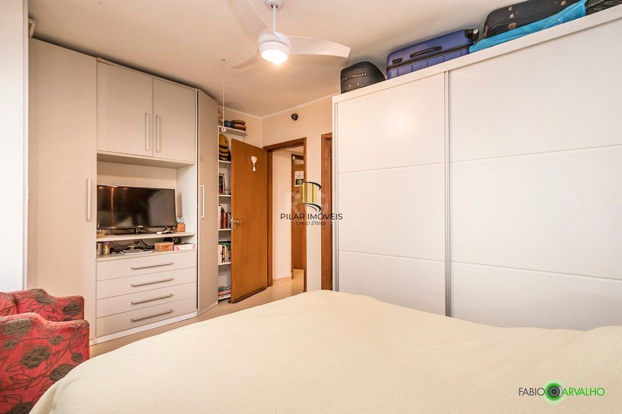 Apartamento para Venda - 112.76m², 3 dormitórios, sendo 1 suites, 3 vagas - Higienópolis