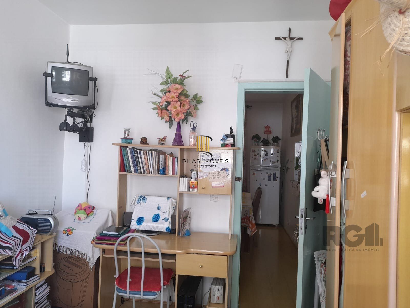 Apartamento para Venda - 50.36m², 2 dormitórios, Centro Histórico