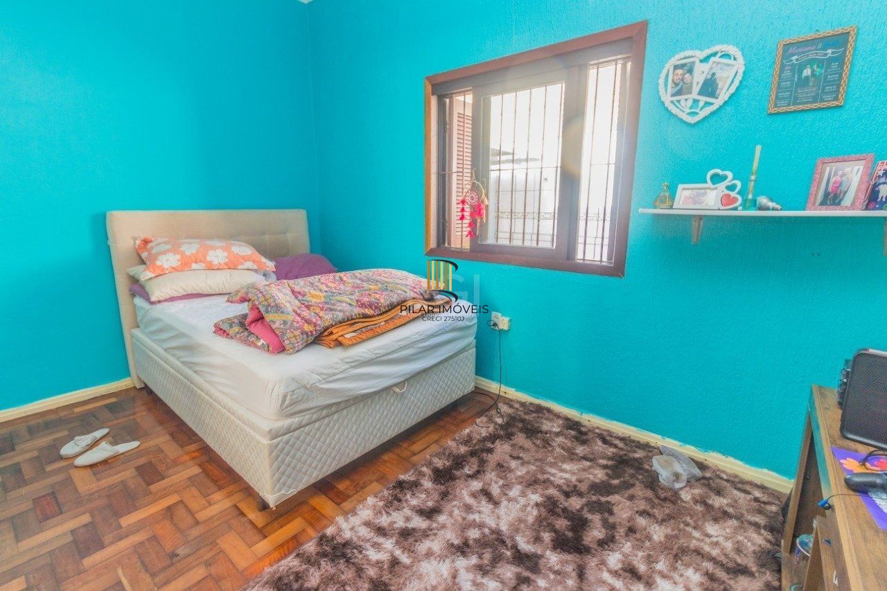 Casa 3 Dormitório(s) Bairro Santa Tereza